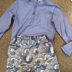 Rugged Butts Swim Set 4T